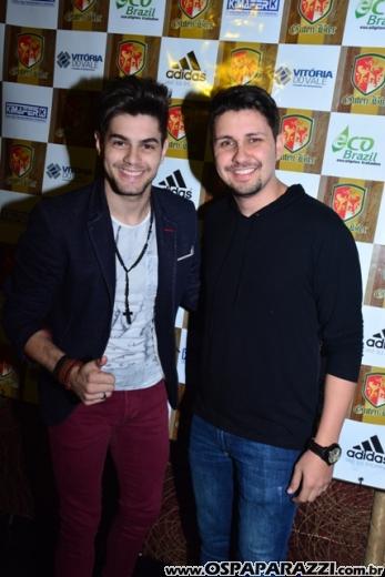 Guten Club é palco da gravação do Primeiro CD Sertanejo do Guten Bier