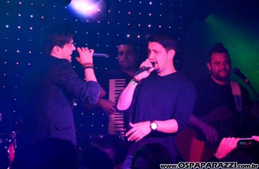 Guten Club é palco da gravação do Primeiro CD Sertanejo do Guten Bier