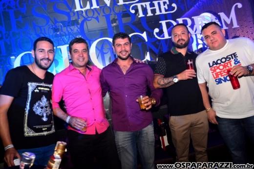 Guten Club é palco da gravação do Primeiro CD Sertanejo do Guten Bier