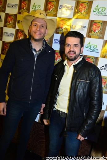 Guten Club é palco da gravação do Primeiro CD Sertanejo do Guten Bier