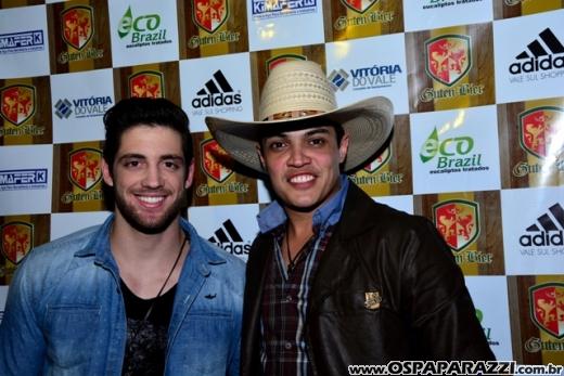 Guten Club é palco da gravação do Primeiro CD Sertanejo do Guten Bier