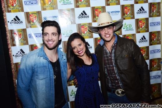 Guten Club é palco da gravação do Primeiro CD Sertanejo do Guten Bier