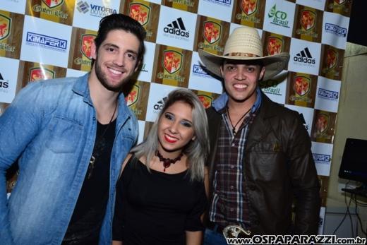 Guten Club é palco da gravação do Primeiro CD Sertanejo do Guten Bier