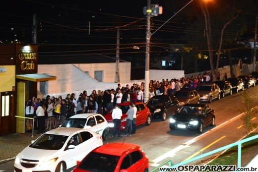 Guten Club é palco da gravação do Primeiro CD Sertanejo do Guten Bier