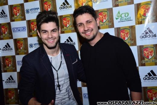 Guten Club é palco da gravação do Primeiro CD Sertanejo do Guten Bier