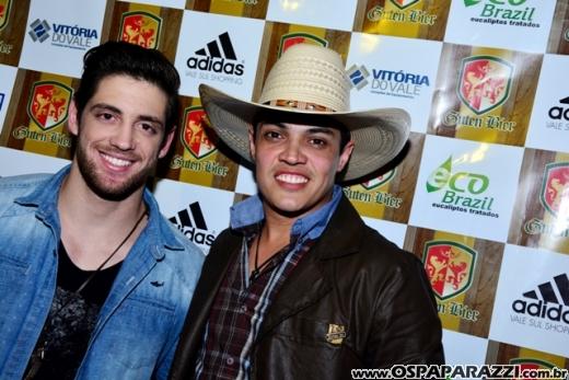 Guten Club é palco da gravação do Primeiro CD Sertanejo do Guten Bier