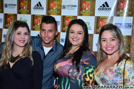 Guten Club é palco da gravação do Primeiro CD Sertanejo do Guten Bier