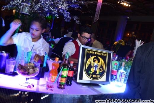 Batalhão de Ações Especiais de Polícia realiza Primeiro baile na ADC Embraer
