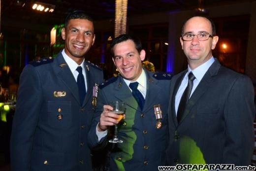 Batalhão de Ações Especiais de Polícia realiza Primeiro baile na ADC Embraer