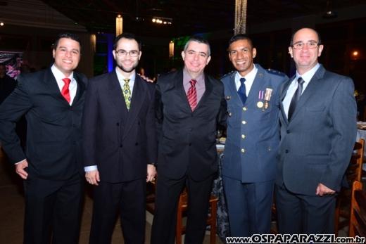 Batalhão de Ações Especiais de Polícia realiza Primeiro baile na ADC Embraer
