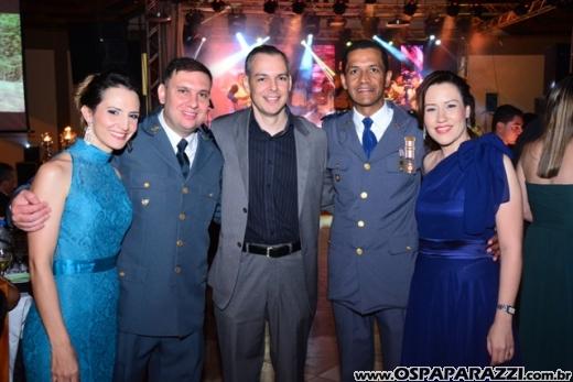 Batalhão de Ações Especiais de Polícia realiza Primeiro baile na ADC Embraer