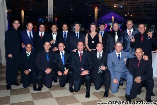 Batalhão de Ações Especiais de Polícia realiza Primeiro baile na ADC Embraer