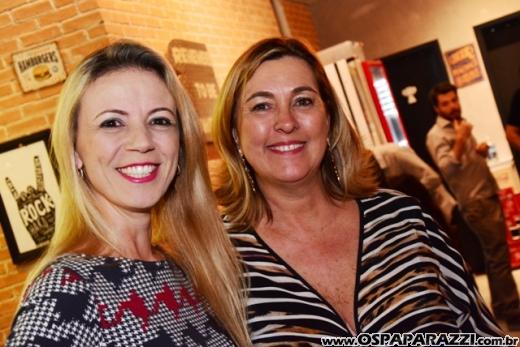 Filippo Ferraz e Artur Diniz inauguram St Joe Burger no Aquárius