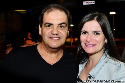 Filippo Ferraz e Artur Diniz inauguram St Joe Burger no Aquárius