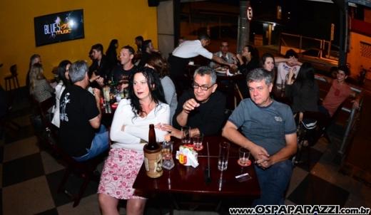 Agosto é o mês do Jazz e Blues em O Funil Bar