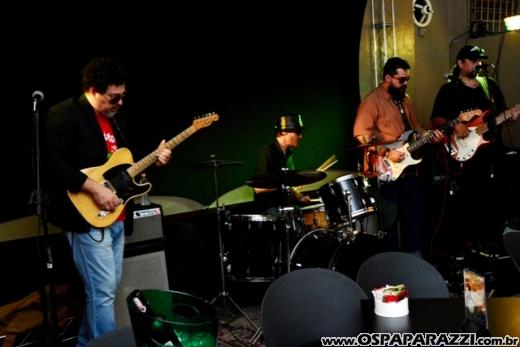 Agosto é o mês do Jazz e Blues em O Funil Bar