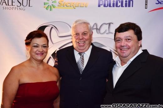 Associação Comercial e Industrial de SJC está em festa pelos seus 80 anos