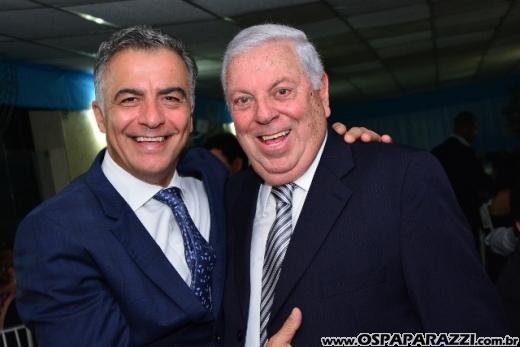 Associação Comercial e Industrial de SJC está em festa pelos seus 80 anos