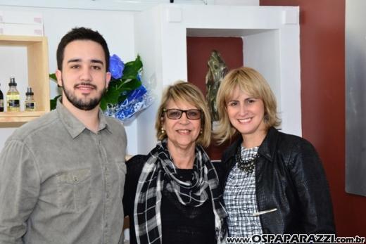 Studio Terezinha Quintanilha apresenta o menu de terapias - Davines