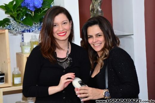 Studio Terezinha Quintanilha apresenta o menu de terapias - Davines