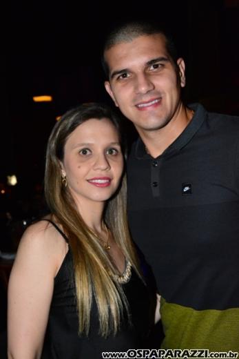 Coluna Social de OsPaparazzi acompanha aniversário de Fauez Rachid
