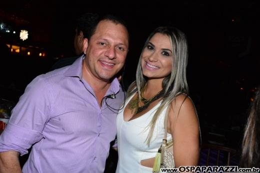Coluna Social de OsPaparazzi acompanha aniversário de Fauez Rachid