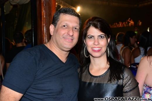 Coluna Social de OsPaparazzi acompanha aniversário de Fauez Rachid