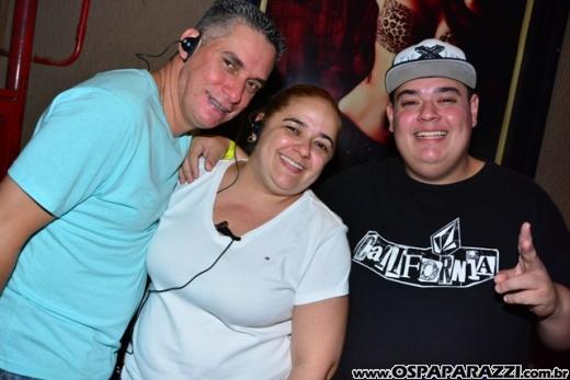 Coluna Social de OsPaparazzi acompanha aniversário de Fauez Rachid