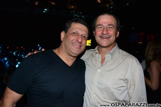 Coluna Social de OsPaparazzi acompanha aniversário de Fauez Rachid