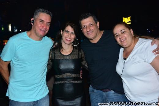 Coluna Social de OsPaparazzi acompanha aniversário de Fauez Rachid