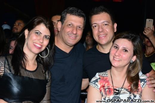 Coluna Social de OsPaparazzi acompanha aniversário de Fauez Rachid