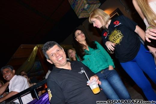 Coluna Social de OsPaparazzi acompanha aniversário de Fauez Rachid