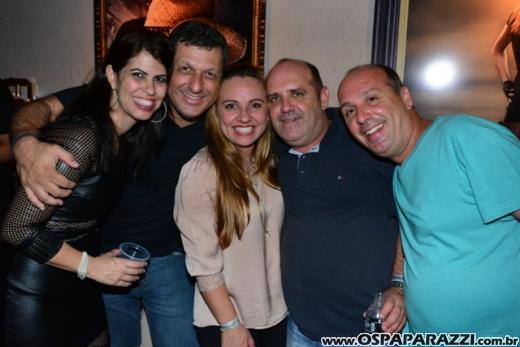Coluna Social de OsPaparazzi acompanha aniversário de Fauez Rachid