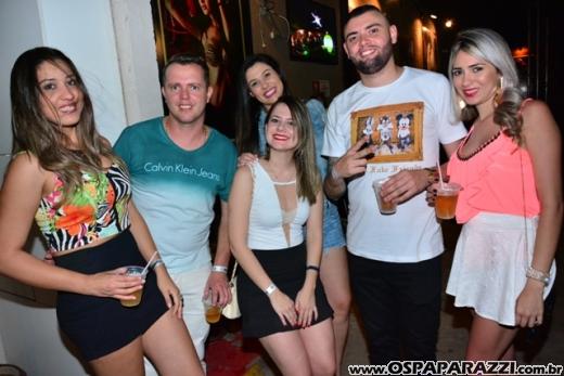 Coluna Social de OsPaparazzi acompanha aniversário de Fauez Rachid