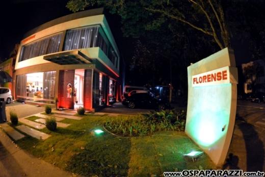 Florense reinaugura com apresentação do novo showroom