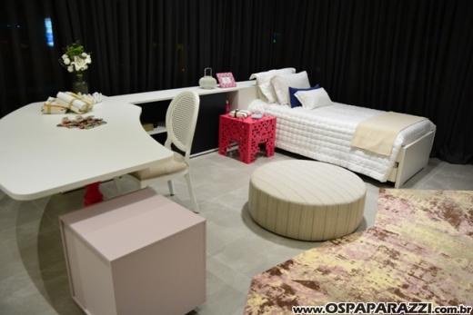 Florense reinaugura com apresentação do novo showroom