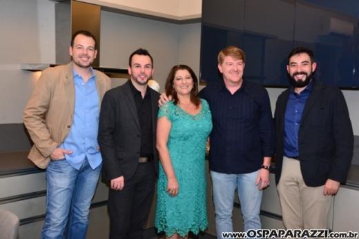 Florense reinaugura com apresentação do novo showroom
