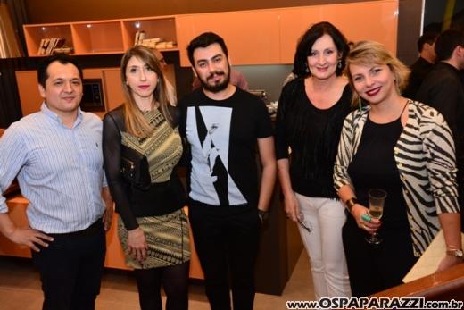 Florense reinaugura com apresentação do novo showroom