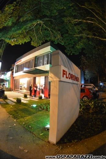 Florense reinaugura com apresentação do novo showroom