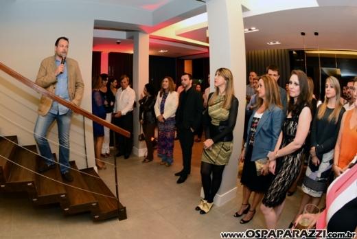 Florense reinaugura com apresentação do novo showroom