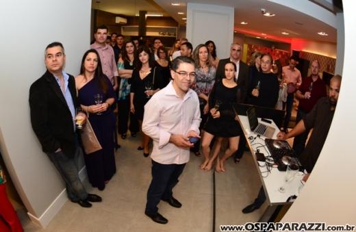 Florense reinaugura com apresentação do novo showroom