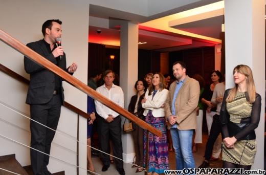 Florense reinaugura com apresentação do novo showroom