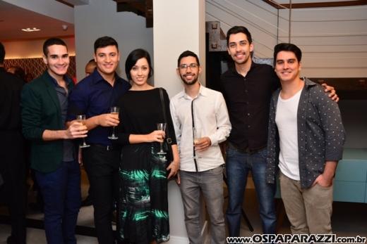 Florense reinaugura com apresentação do novo showroom