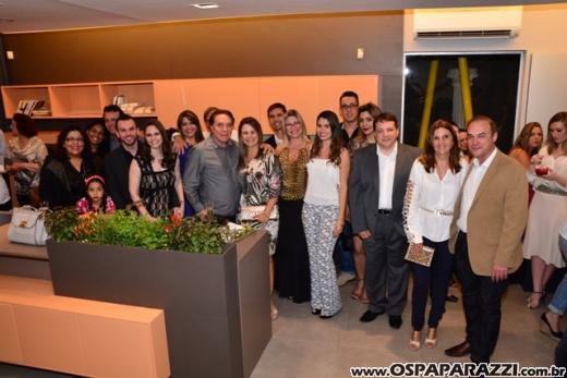 Florense reinaugura com apresentação do novo showroom