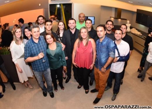 Florense reinaugura com apresentação do novo showroom