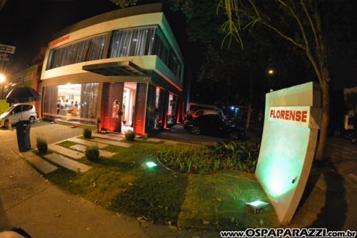 Florense reinaugura com apresentação do novo showroom