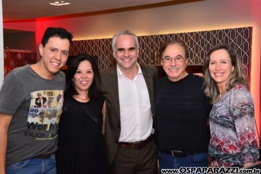 Florense reinaugura com apresentação do novo showroom