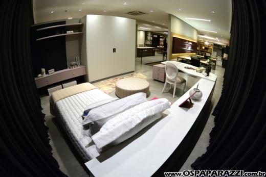 Florense reinaugura com apresentação do novo showroom