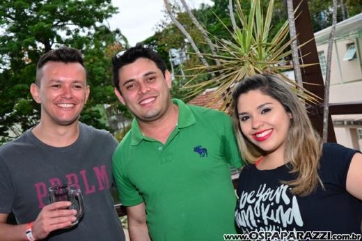 Guten Bier promove a 1a. Rocktoberfest com 3 super bandas da cidade