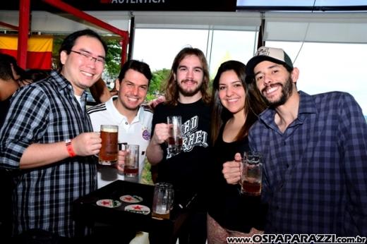 Guten Bier promove a 1a. Rocktoberfest com 3 super bandas da cidade